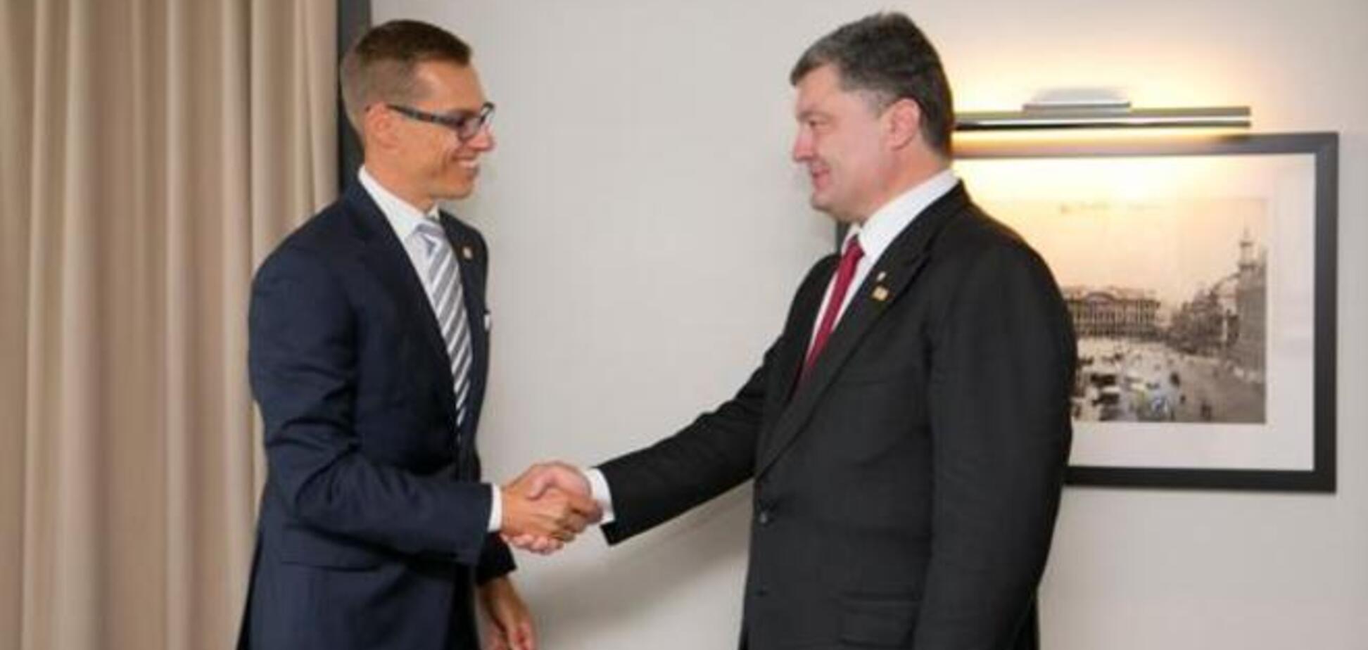 Польша пообещала учить украинских студентов, Финляндия – дать гуманитарную помощь