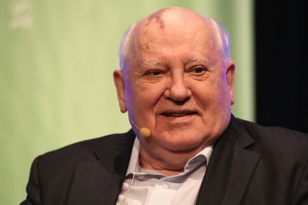 Горбачев поддержал путинскую агрессию в отношении Украины