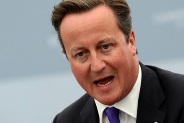 Кэмерон пообещал неотвратимые последствия для России