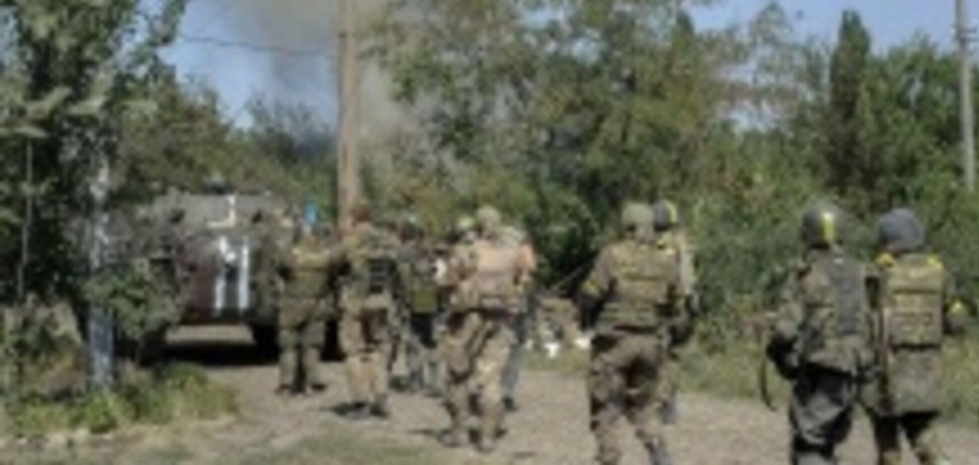 Бойцов АТО, окруженных под Иловайском, обещают выпустить до 10-ти утра
