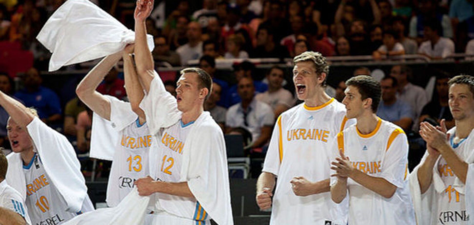 Украина добыла историческую победу на Кубке мира