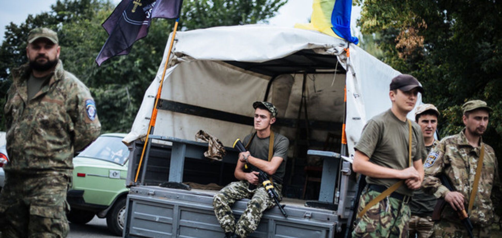 Эксперты спрогнозировали получение Украиной помощи от Запада через месяц