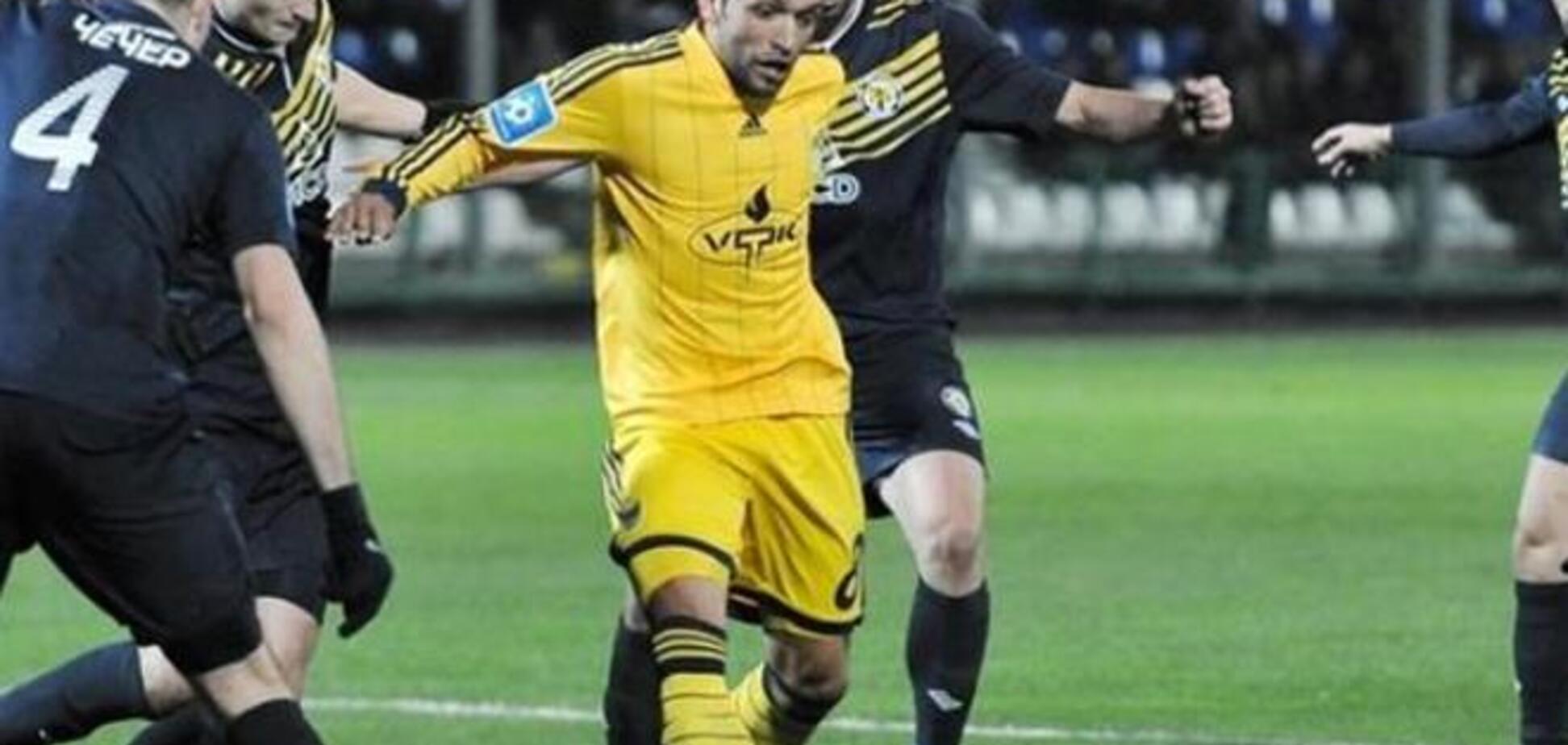 'Металлист' упустил победу над 'Металлургом', спасение 'Днепра' и битва 'Зари'