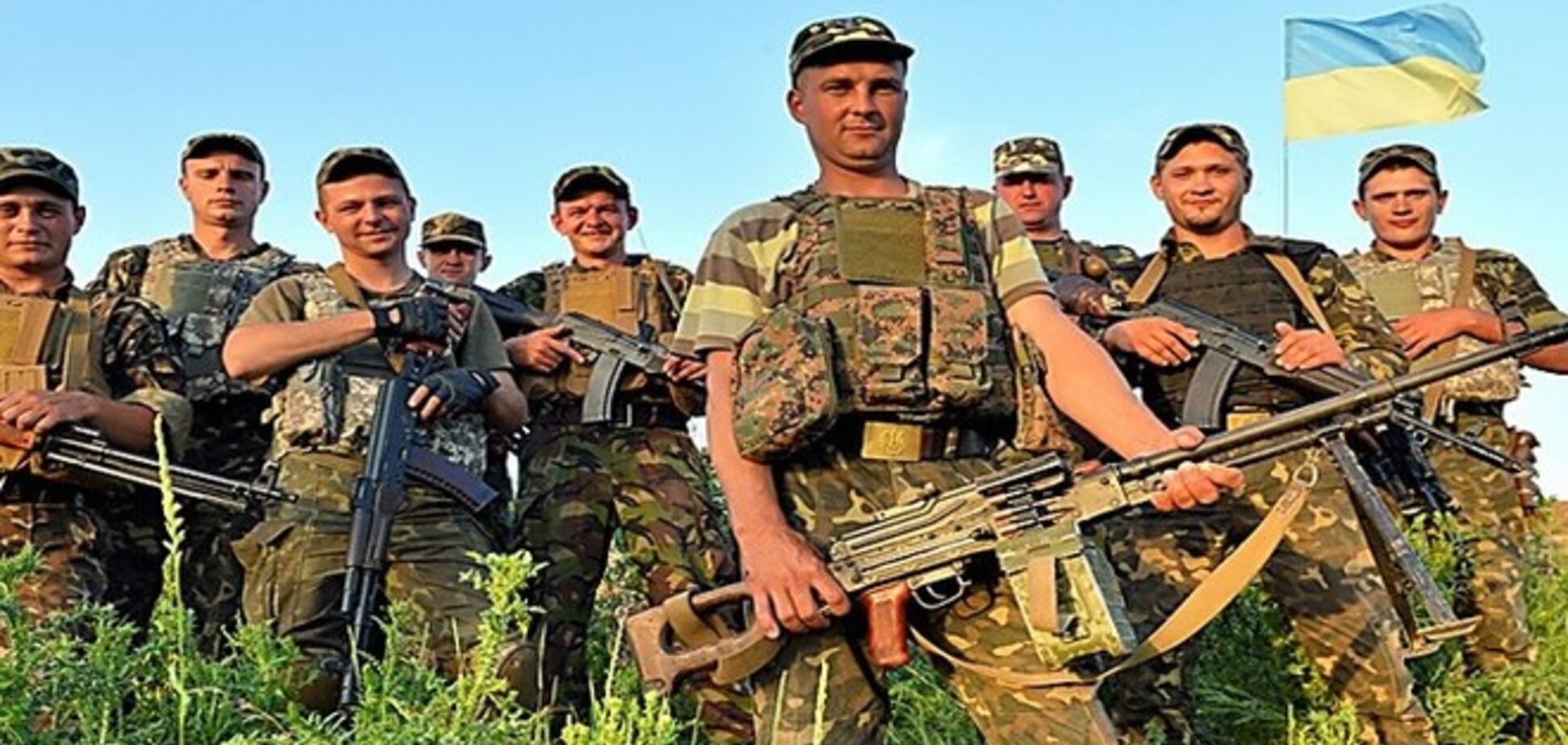 Украинские военные понемногу выбираются из 'иловайского котла'
