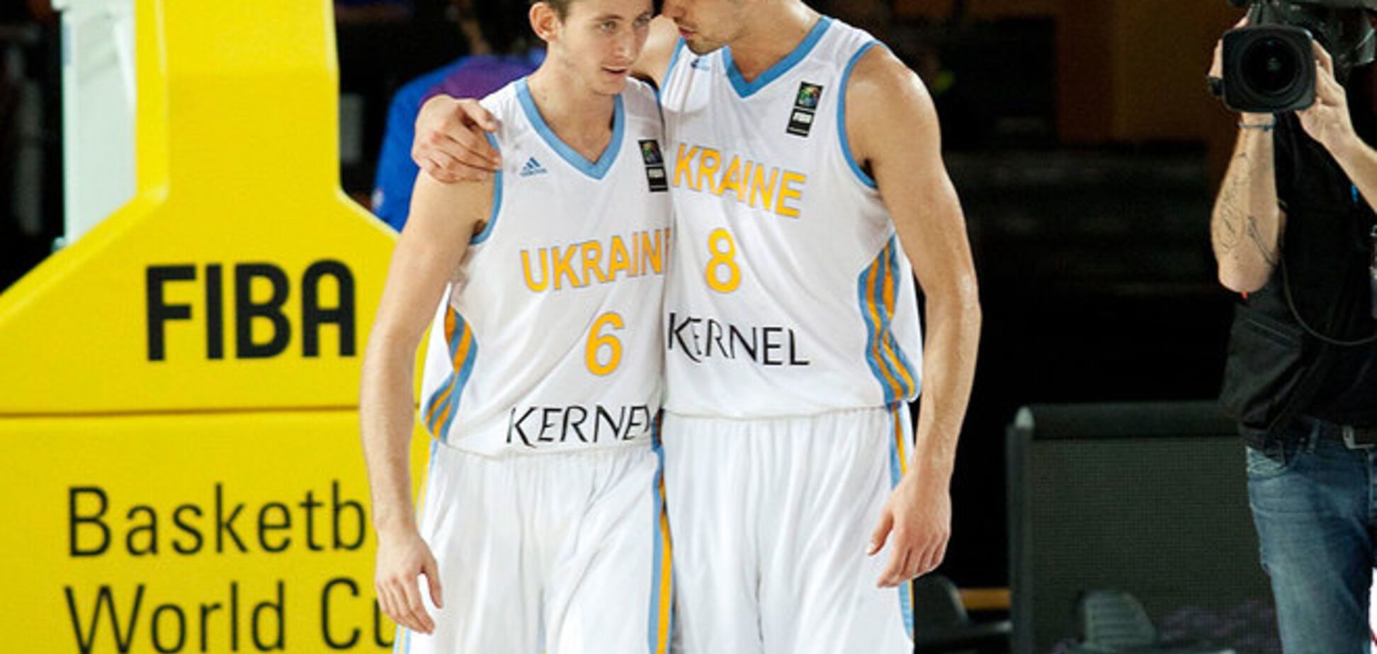 Украина проиграла Финляндии и потеряла лидера