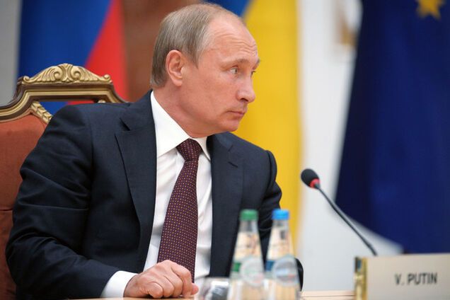 Соратник Меркель возмущен заявлением Путина о 'государственности Новороссии'