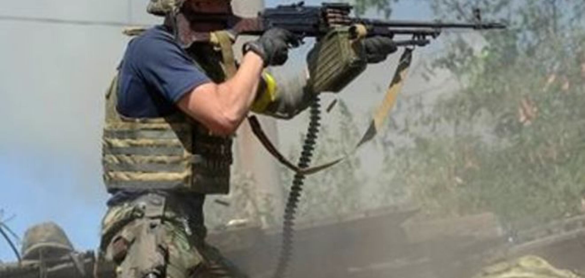 Из 'иловайского котла' удалось выбраться командующему войсками сектора 'Б' Хомчаку