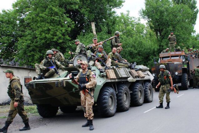 Террористы утверждают, что передали украинской стороне более 200 пленных