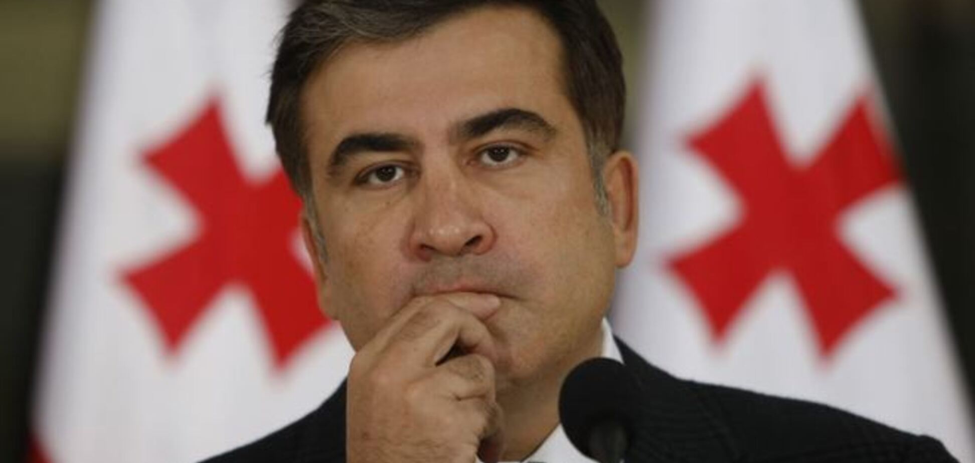 Грузия начала процедуру объявления Саакашвили в международный розыск