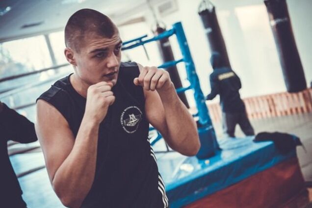 Титулованный украинский боксер отправился воевать против террористов