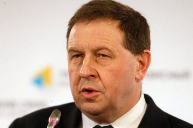 Илларионов допускает обсуждение в Минске 'легализации Новороссии' в составе Украины