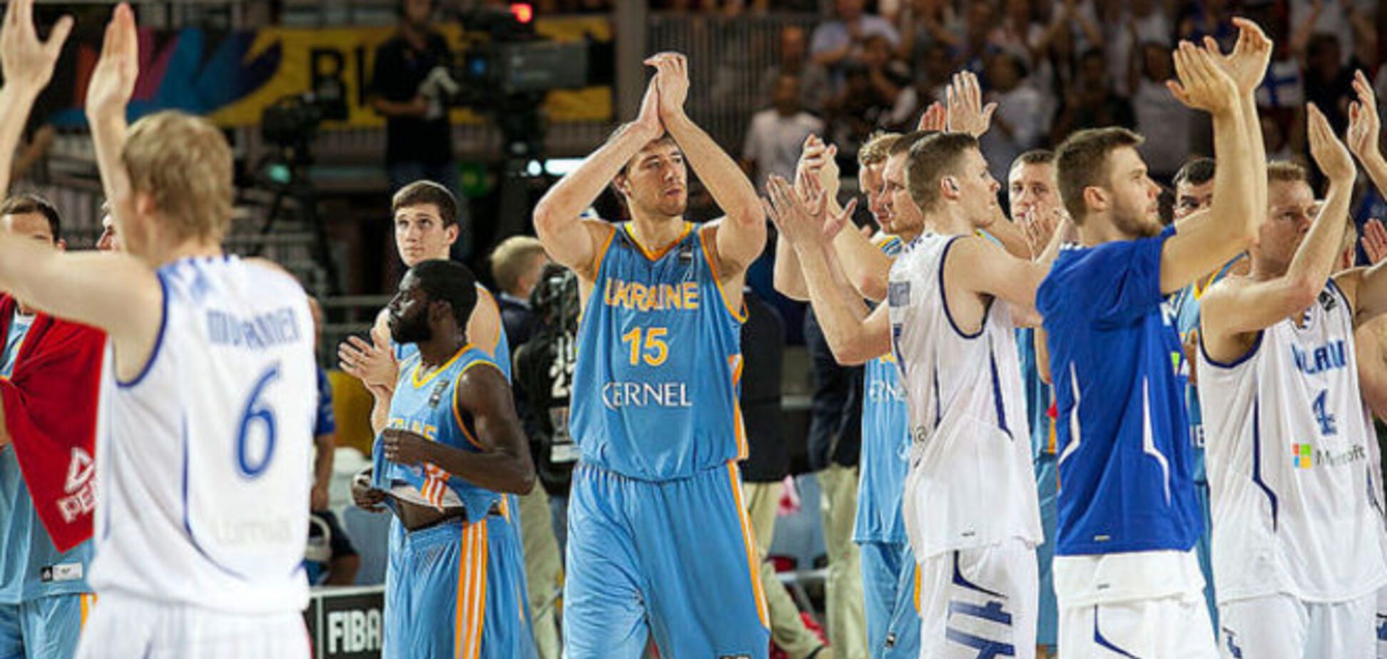 Дебют Михайлюка и травма Гладыря: как Украина проиграла Финляндии