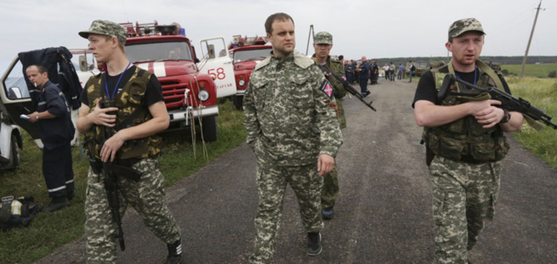 Губарев сообщил о 20 тысячах погибших на востоке Украины