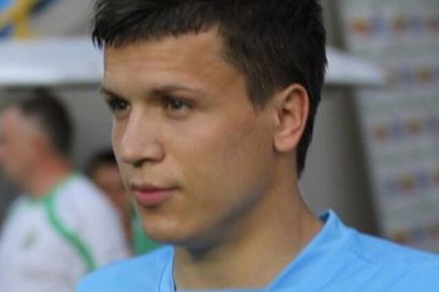 Коноплянка отказался от нового контракта с 'Днепром'