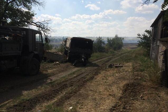 Вырвавшиеся из окружения бойцы АТО рассказали о 'горах трупов' и подлом 'коридоре смерти' от Путина