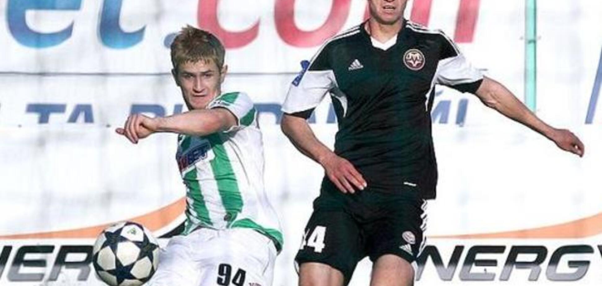 Запорожский 'Металлург' выиграл невероятный матч во Львове