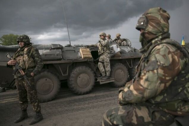 Как слишком разговорчивые бойцы выдают планы АТО террористам