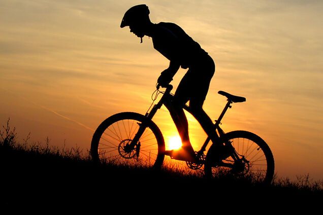 Луганские террористы объявили охоту на велосипедистов