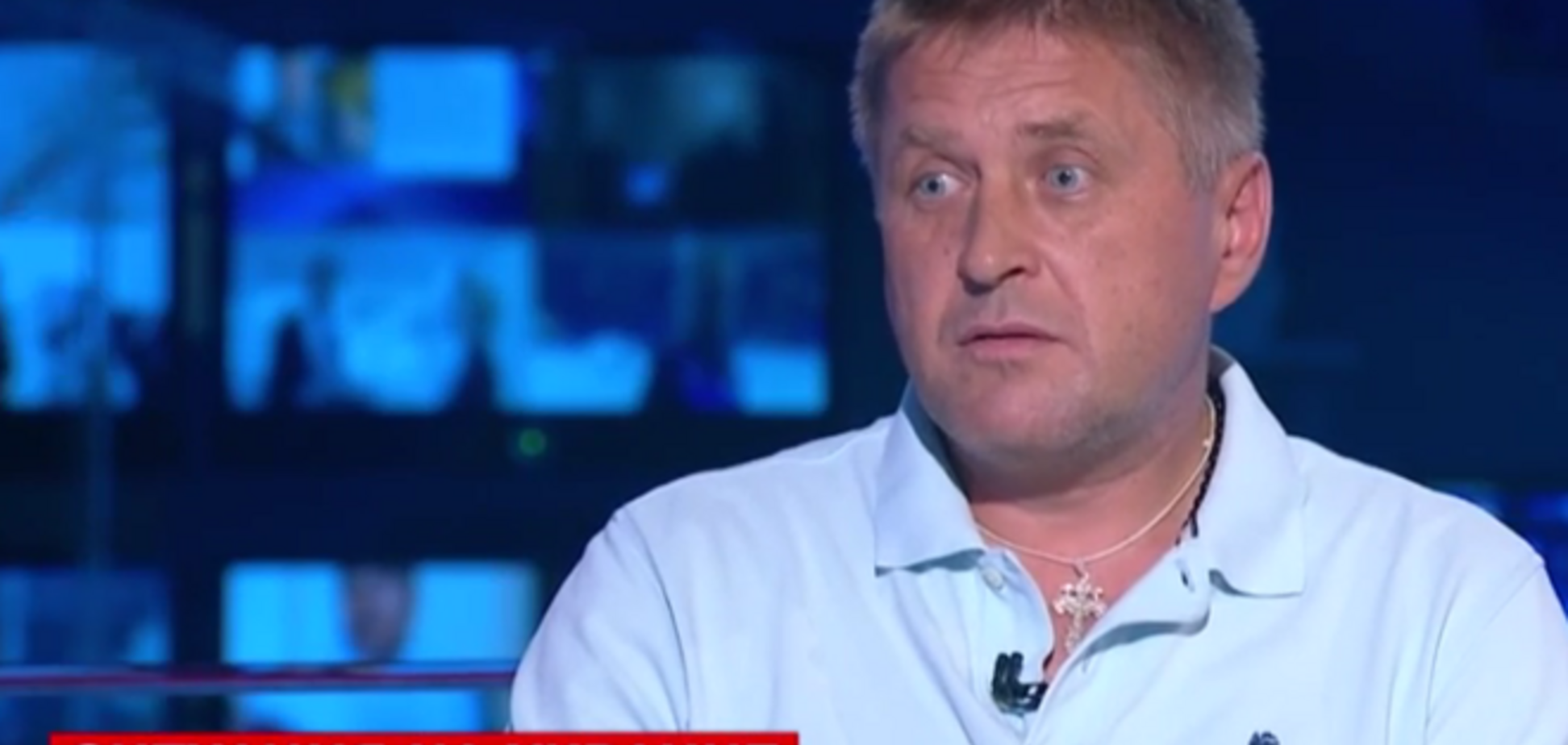 'Народный мэр' Славянска удрал в Москву