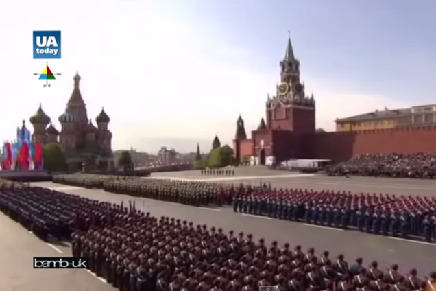 'Священную войну' перепели по мотивам событий в Украине