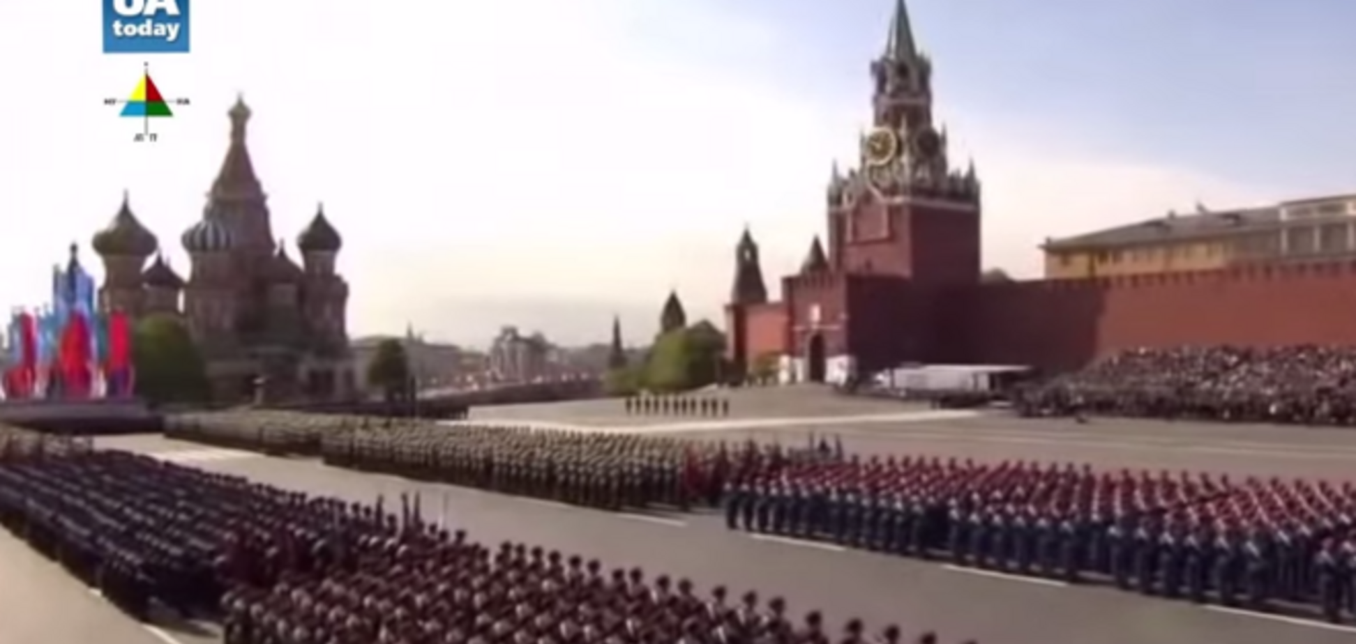 'Священну війну' переспівали за мотивами подій в Україні