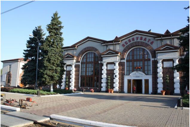 Силы АТО освободили Ясиноватую