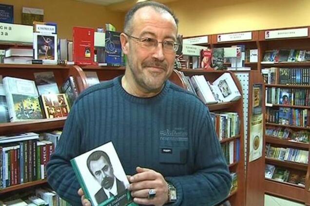 Письменник Степан Процюк: українське літературне середовище нагадує серпентарій