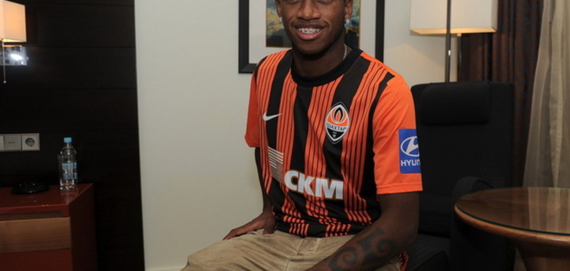 Полузащитник 'Шахтера' попросил отпустить его из клуба