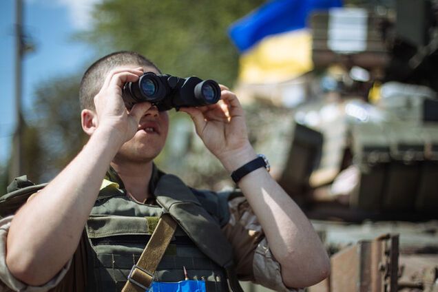 Что произошло в зоне АТО 4 августа. Хроника событий