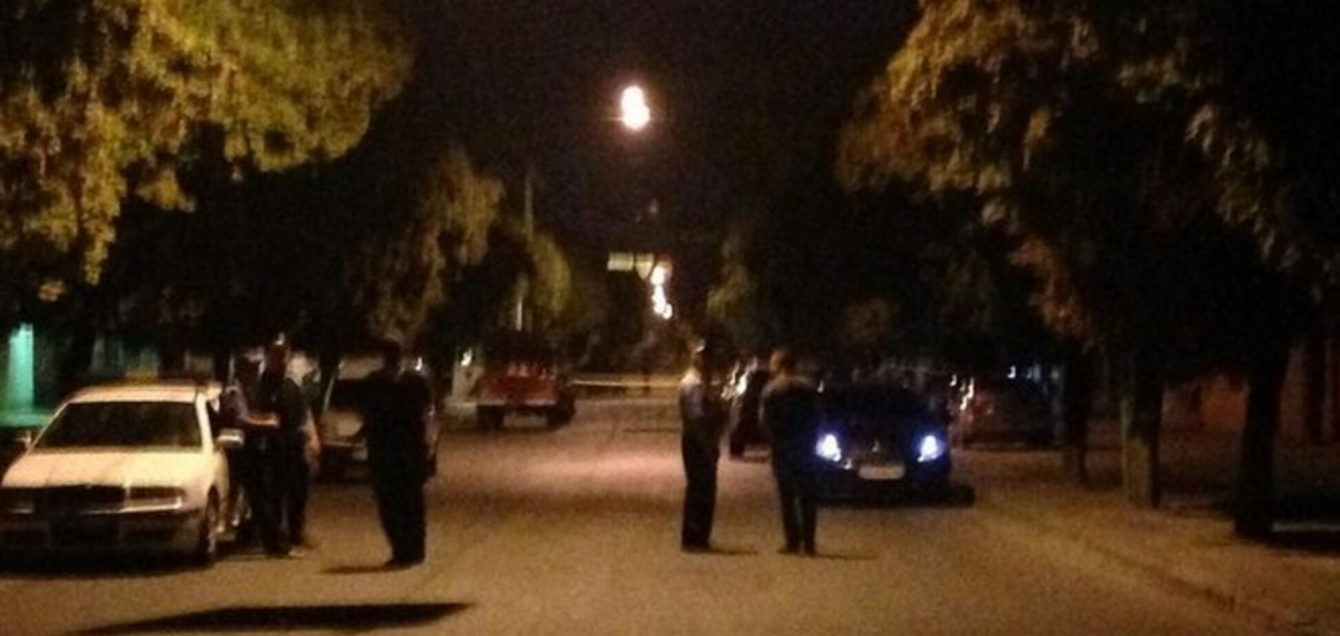 В Харькове взорвали военный комиссариат