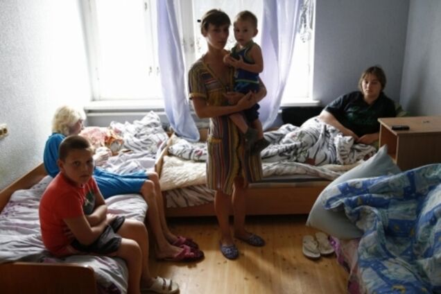 В России оплатят коммуналку тем, кто возьмет к себе беженцев