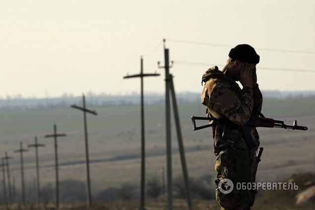 В штабе АТО подтвердили перемещение 72-й бригады на территорию РФ