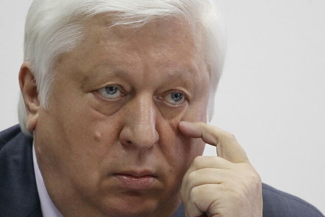 В Казахстане опровергли информацию о попытке Пшонки получить гражданство