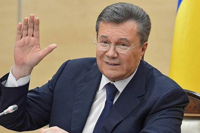 Янукович решил в суде ЕС доказать свою легитимность