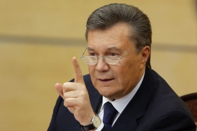 У МВС розповіли, як Янукович наживався на балакучих українцях