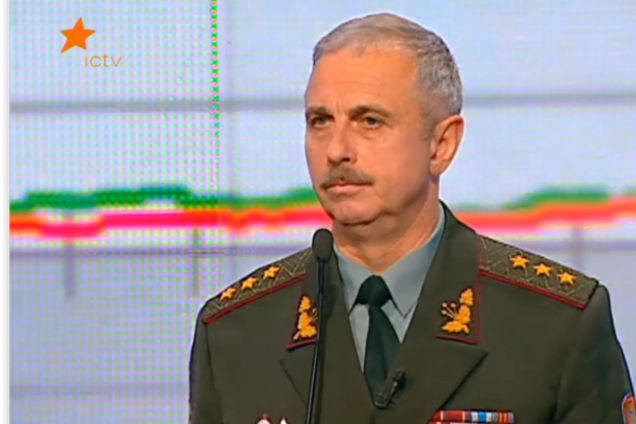 Коваль допустил возможность вторжения РФ в Украину