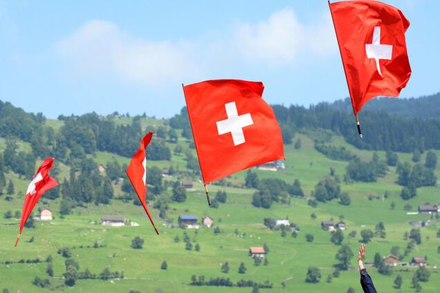 Швейцарія - одна з найбільш лицемірних країн в Європі