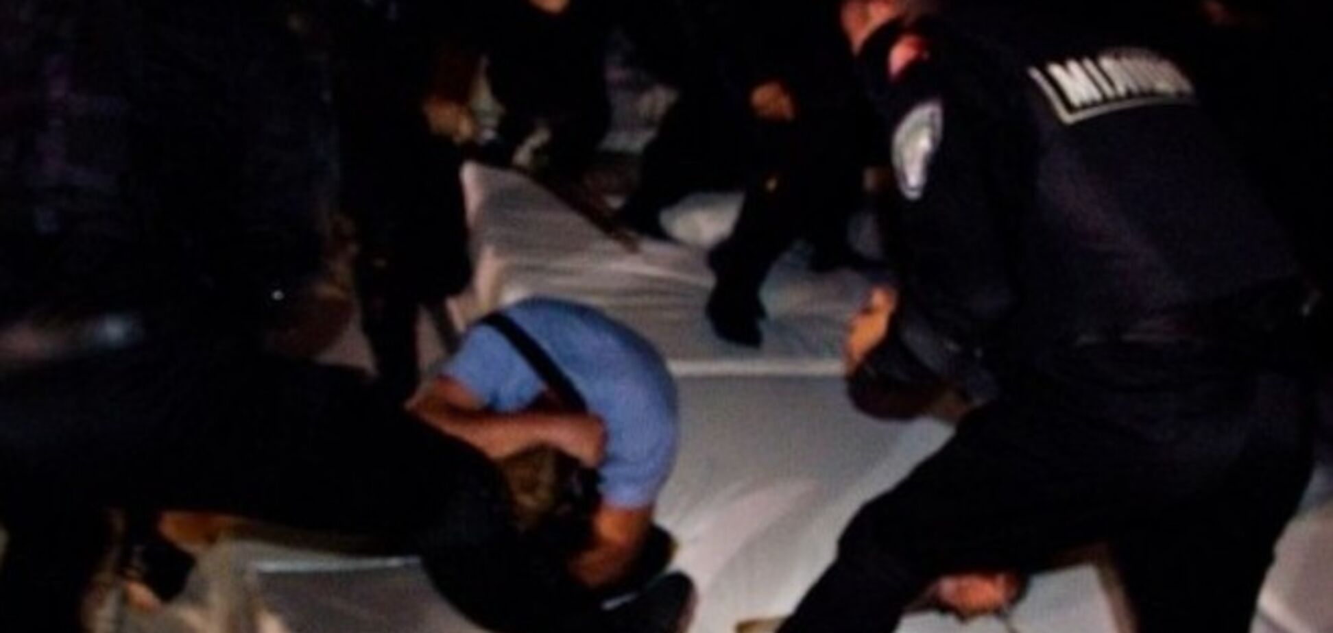 МВД открыло уголовные дела по факту массовой драки на концерте Ани Лорак в Одессе