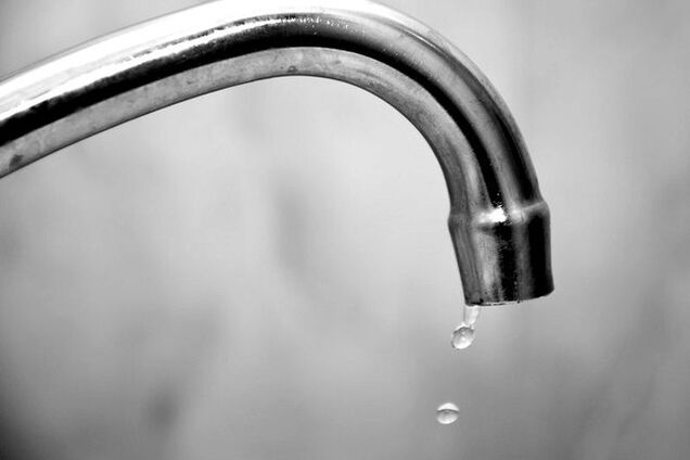 В 'Киевэнерго' заявили об отключении горячей воды во всем Киеве