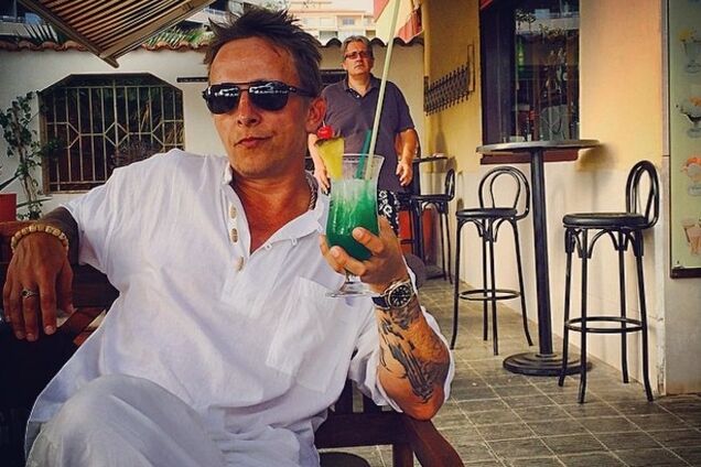 Охлобыстин с семьей отправился на отдых не в 'КрымНаш', а в 'Гейропу'