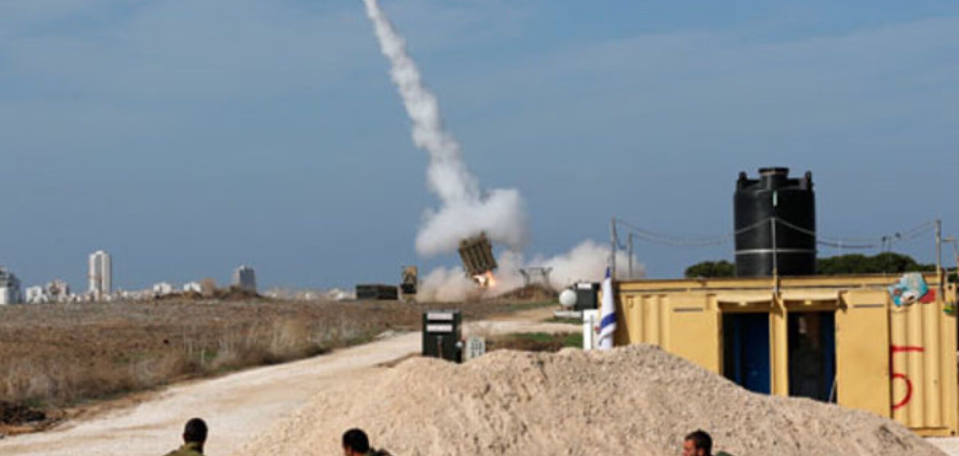 Россия поставляла вооружение террористам ХАМАС