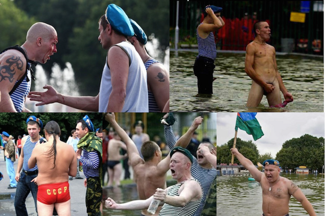 Папа, это гейропа? Нет, хуже...