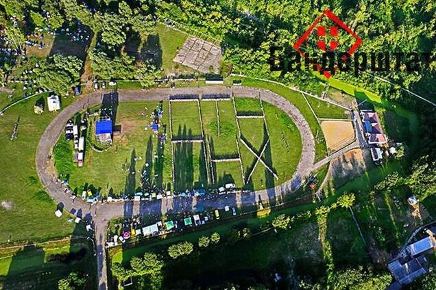 'Бандерштат' відзначився самим величезним посланням Путіну 'ПТН-ПНХ'