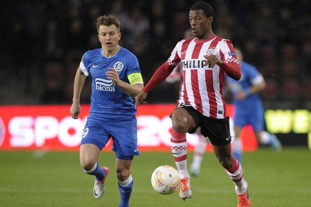 Возвращение блудного капитана. Почему Ротань в 'Днепре' – это хорошо