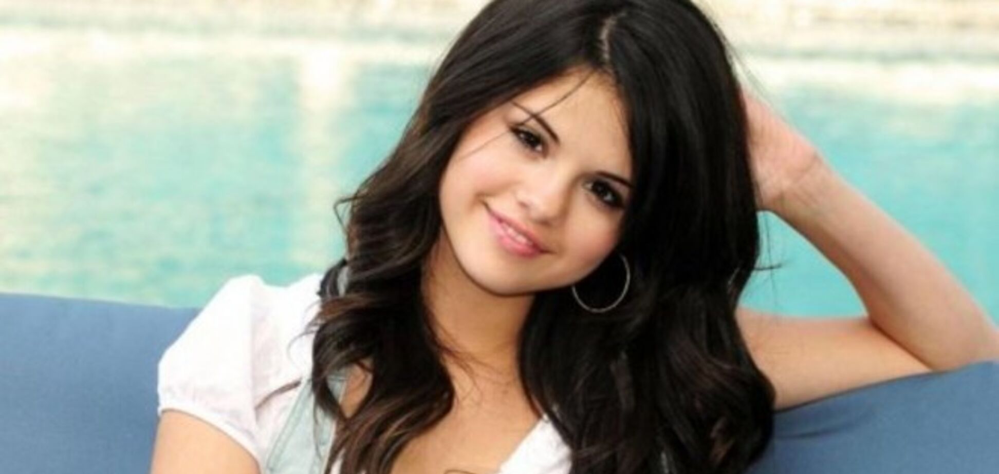 Селена Гомес попала в аварию