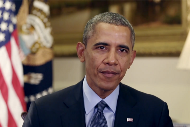 Барак Обама сегодня отмечает свой 53 день рождения