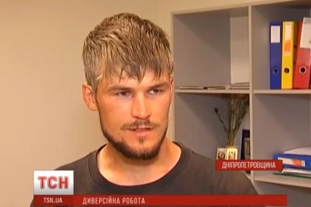 Российский 'миротворец' не нашел в Украине фашистов и решил бежать