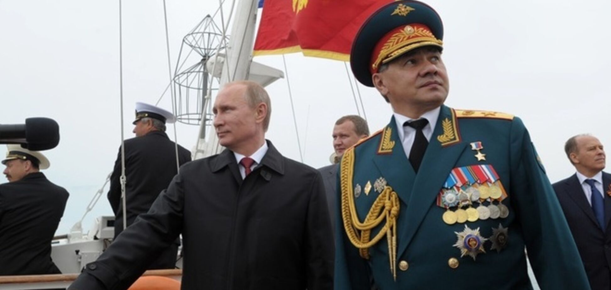 'Ястребы' и 'голуби' в ближайшем окружении Путина – кто они