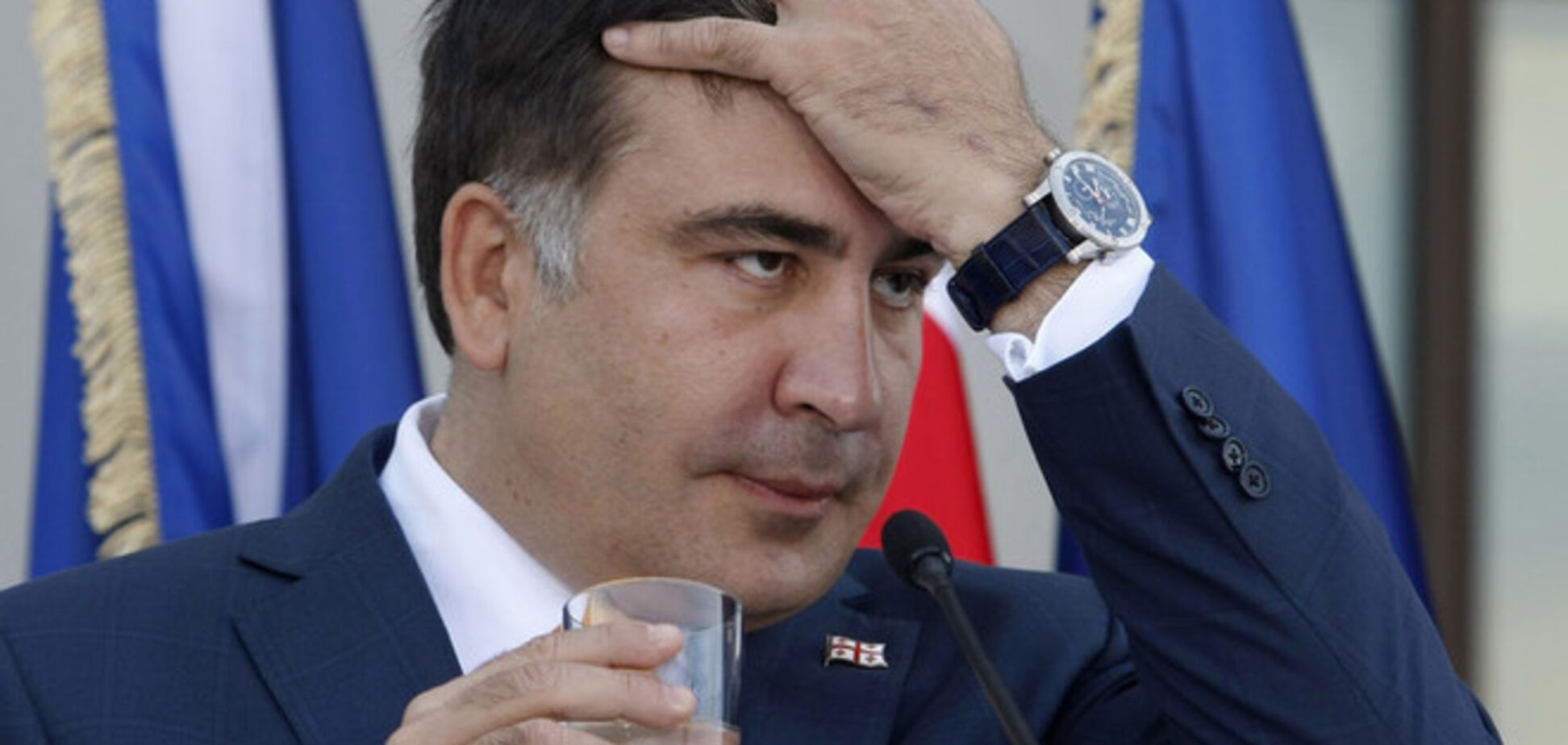 Против Саакашвили возбудили еще одно дело