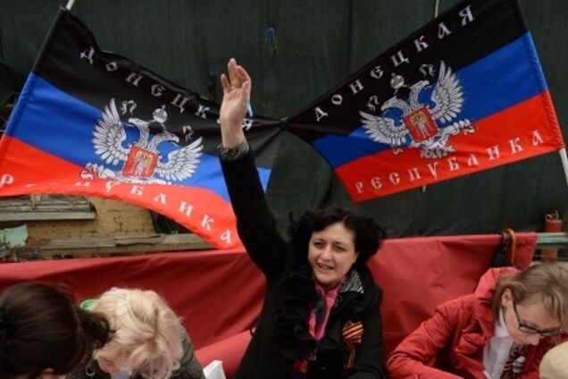 Латвия заявила о готовности признать 'ЛНР' и 'ДНР' террорганизациями